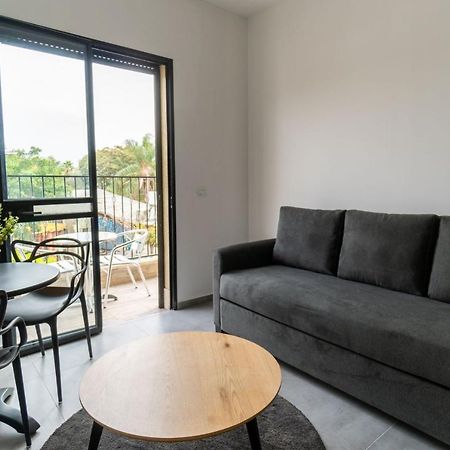 Aparthotel Nahal Oz 33 Bat Jam Exteriér fotografie