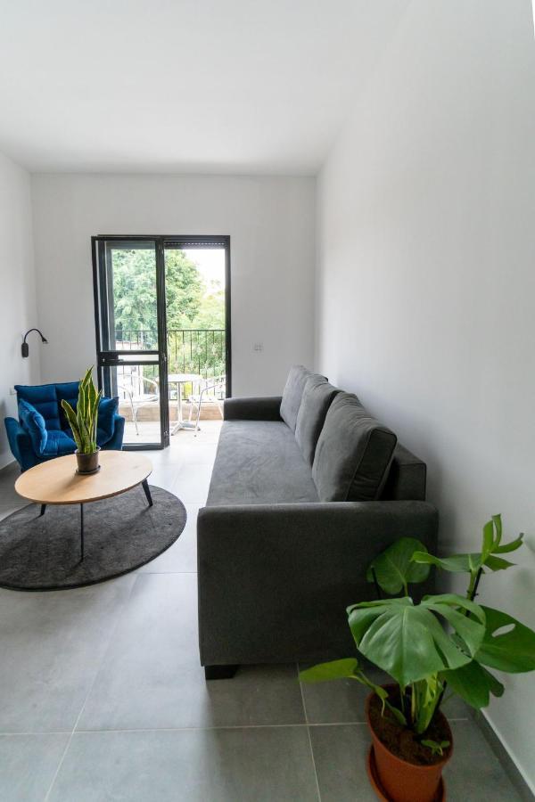 Aparthotel Nahal Oz 33 Bat Jam Exteriér fotografie
