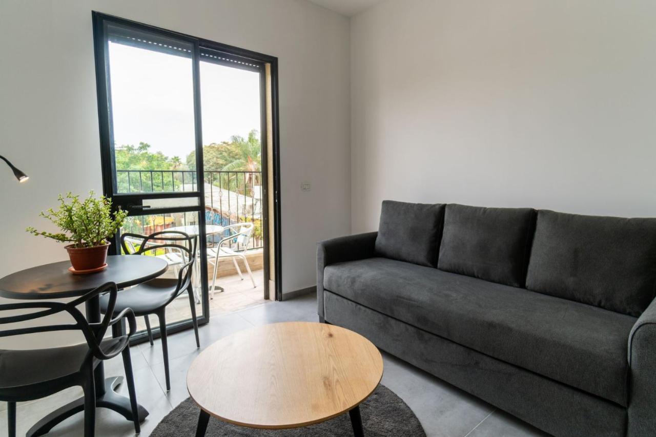 Aparthotel Nahal Oz 33 Bat Jam Exteriér fotografie