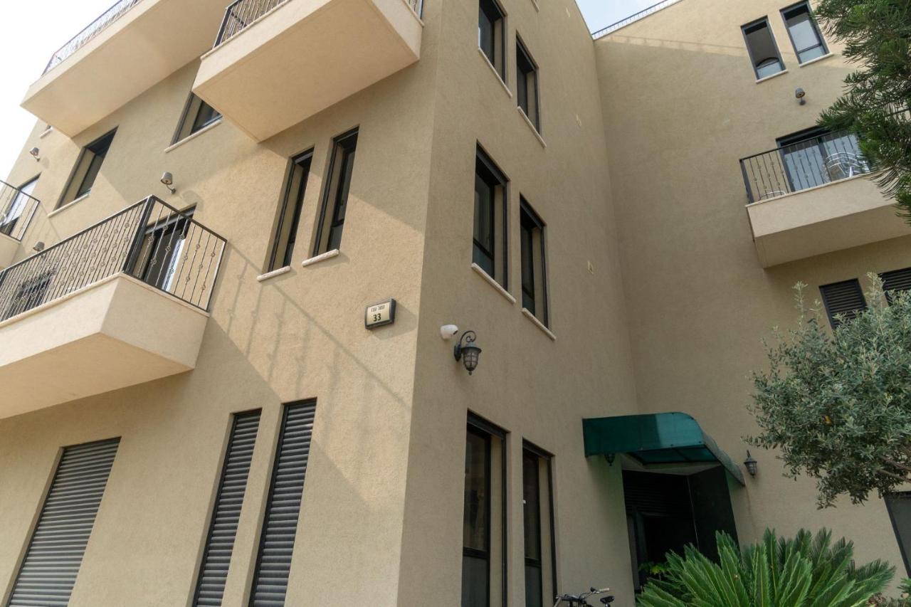 Aparthotel Nahal Oz 33 Bat Jam Exteriér fotografie