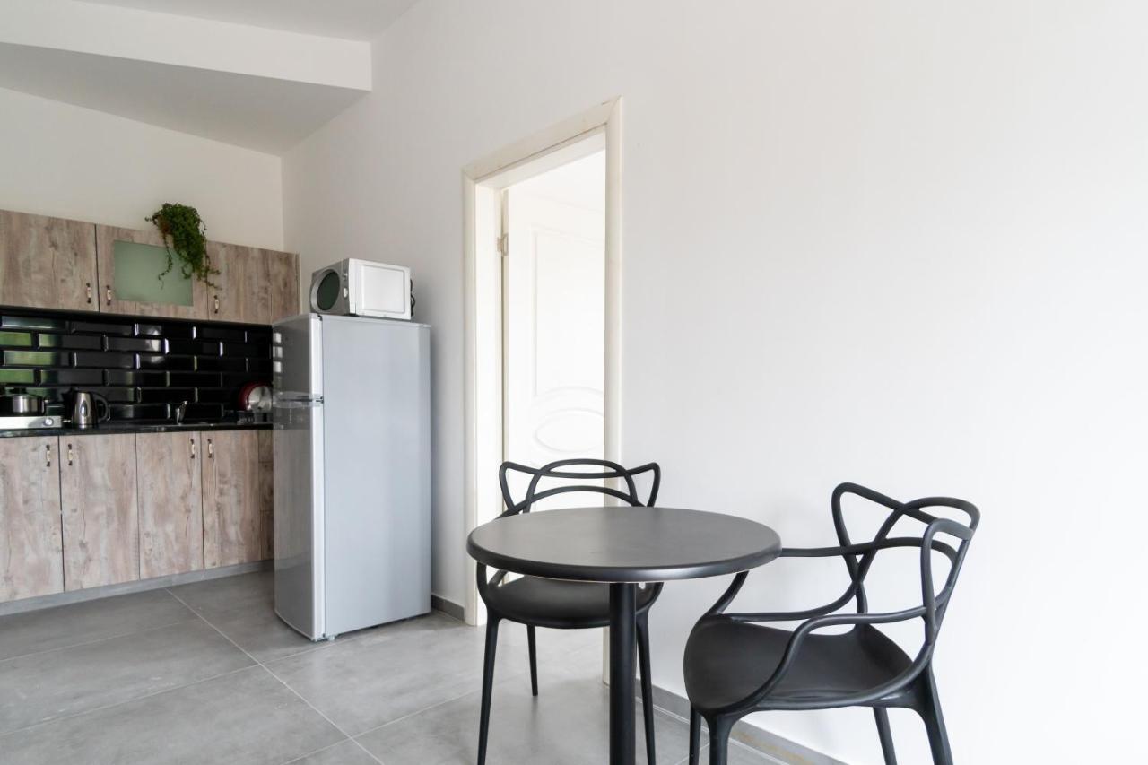 Aparthotel Nahal Oz 33 Bat Jam Exteriér fotografie
