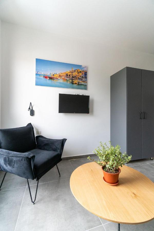 Aparthotel Nahal Oz 33 Bat Jam Exteriér fotografie