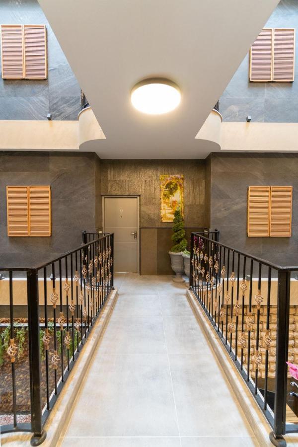 Aparthotel Nahal Oz 33 Bat Jam Exteriér fotografie