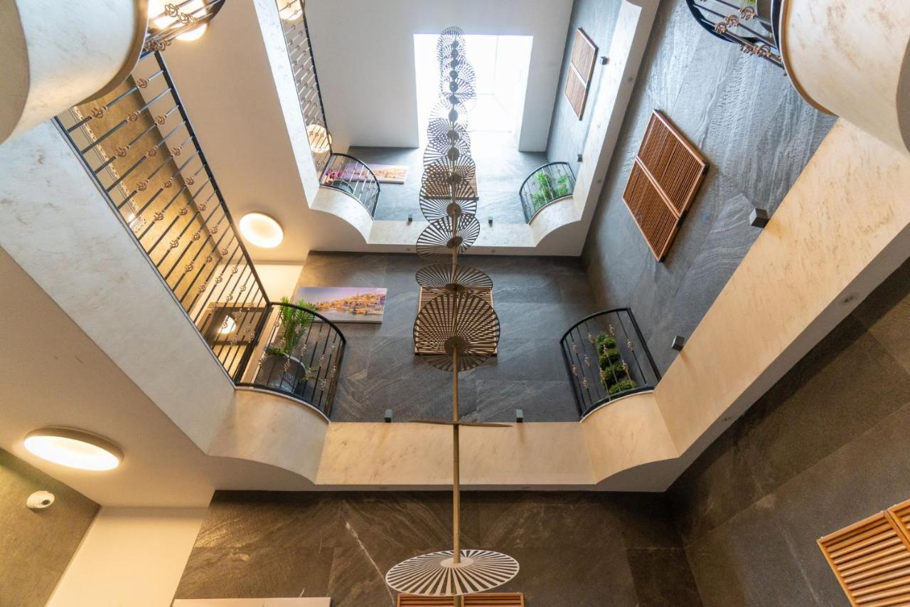 Aparthotel Nahal Oz 33 Bat Jam Exteriér fotografie