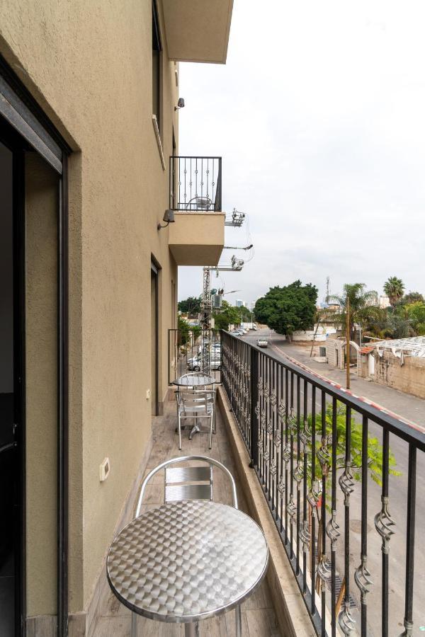 Aparthotel Nahal Oz 33 Bat Jam Exteriér fotografie