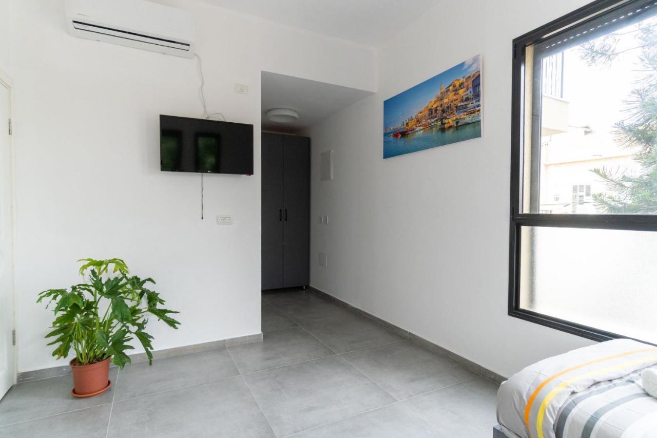 Aparthotel Nahal Oz 33 Bat Jam Exteriér fotografie