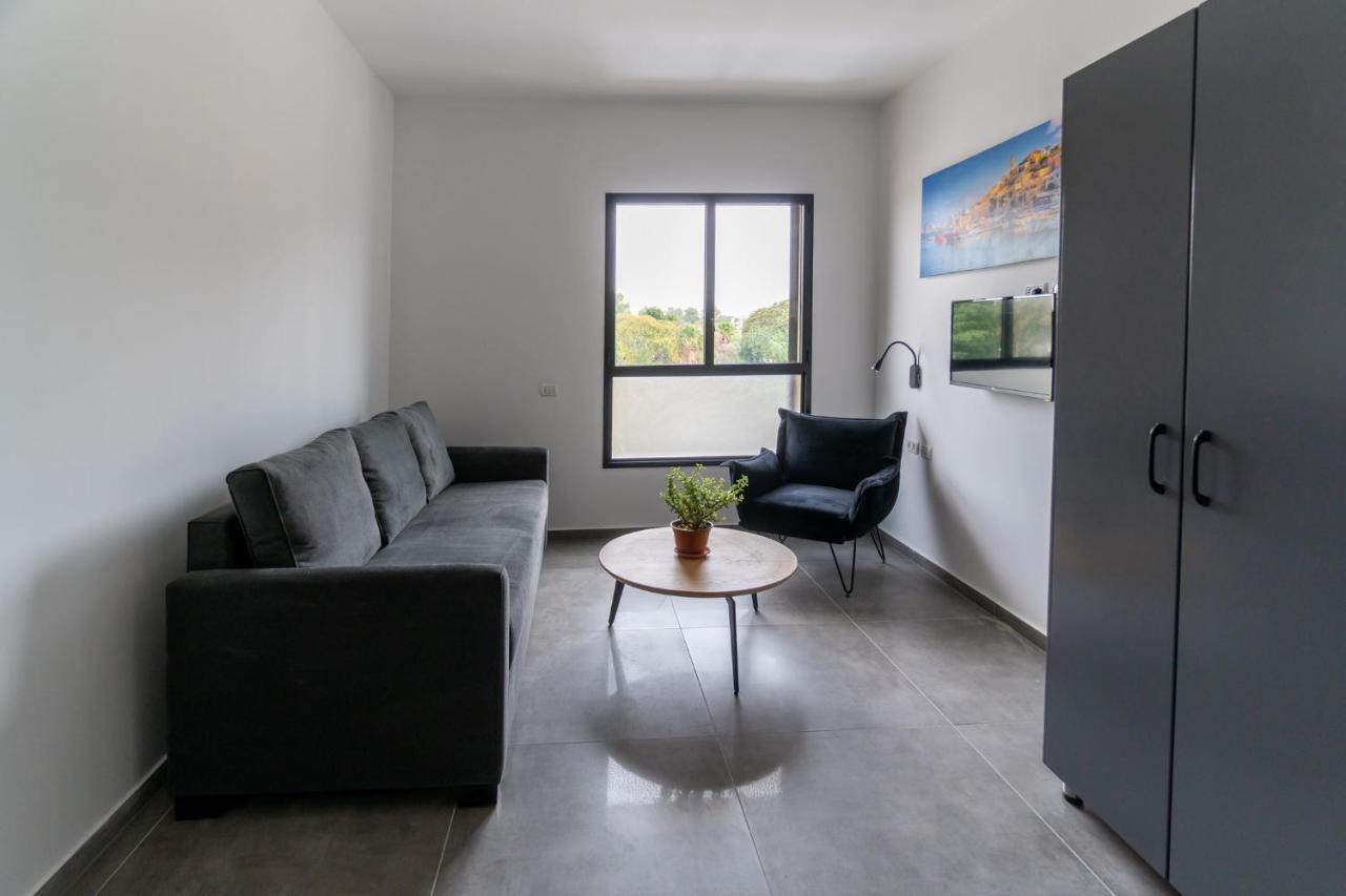 Aparthotel Nahal Oz 33 Bat Jam Exteriér fotografie