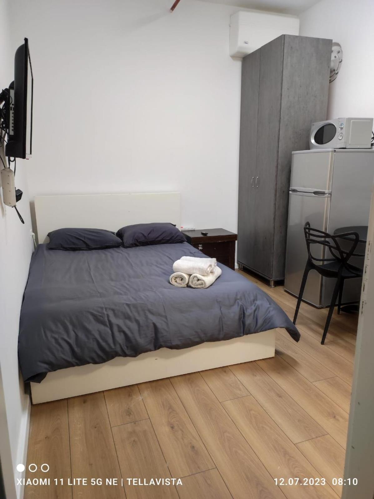 Aparthotel Nahal Oz 33 Bat Jam Exteriér fotografie